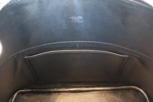 將圖片載入圖庫檢視器 HERMES/エルメス ボリード27 ヴォーエプソン ブラック □K刻印 ショルダーバッグ 700090072