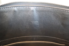 將圖片載入圖庫檢視器 HERMES/エルメス ボリード27 ヴォーエプソン ブラック □K刻印 ショルダーバッグ 700090072