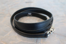 將圖片載入圖庫檢視器 HERMES/エルメス ボリード27 ヴォーエプソン ブラック □K刻印 ショルダーバッグ 700090072