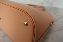 将图片加载到图库查看器,HERMES BOLIDE 35 Graine Couchevel leather Natural 〇Z刻印 Shoulder bag 700120234