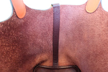 画像をギャラリービューアに読み込む, HERMES/エルメス ピコタンロックエクラPM トリヨンクレマンス/ヴォースイフト プルーン/オレンジポピー T刻印 ハンドバッグ 700110161