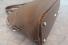 將圖片載入圖庫檢視器 HERMES/エルメス ボリード31 トリヨンクレマンス エトゥープ X刻印 ショルダーバッグ 800080030