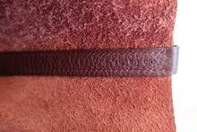 画像をギャラリービューアに読み込む, HERMES/エルメス ピコタンロックエクラPM トリヨンクレマンス/ヴォースイフト プルーン/オレンジポピー T刻印 ハンドバッグ 700110161