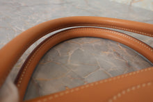 将图片加载到图库查看器,HERMES BOLIDE 35 Graine Couchevel leather Natural 〇Z刻印 Shoulder bag 700120234