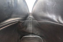 将图片加载到图库查看器,HERMES BOLIDE 31 Clemence leather Black □H刻印 Shoulder bag 800090117
