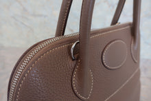 將圖片載入圖庫檢視器 HERMES/エルメス ボリード31 トリヨンクレマンス エトゥープ X刻印 ショルダーバッグ 800080030