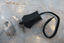 将图片加载到图库查看器,HERMES BOLIDE 31 Clemence leather Black □H刻印 Shoulder bag 800090117
