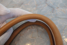 Load image into Gallery viewer, HERMES BIRKIN 30 Graine Couchevel leather Natural 〇X Engraving Hand bag 700040150