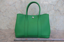 画像をギャラリービューアに読み込む, HERMES/エルメス ガーデンパーティTPM カントリー バンブー □Q刻印 トートバッグ 800090123