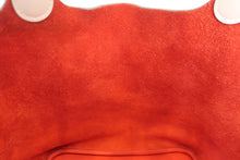 將圖片載入圖庫檢視器 HERMES/エルメス ピコタンロックタッチMM トリヨンクレマンス/ヴォースイフト ルージュトマト/ローズエグランタイン X刻印 ハンドバッグ 800060171