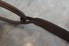 Load image into Gallery viewer, HERMES LINDY 26 Clemence leather Etoupe gray □N Engraving Shoulder bag 700040158