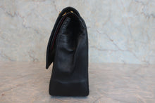 画像をギャラリービューアに読み込む, CHANEL/シャネル マトラッセチェーンショルダーバッグ ラムスキン ブラック/ゴールド金具 ショルダーバッグ 800020089