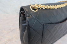 画像をギャラリービューアに読み込む, CHANEL/シャネル マトラッセチェーンショルダーバッグ ラムスキン ブラック/ゴールド金具 ショルダーバッグ 800020089