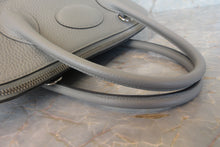 画像をギャラリービューアに読み込む, HERMES/エルメス ボリード35 トリヨンクレマンス グリムエット A刻印 ショルダーバッグ 700100152