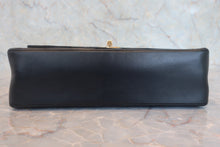 画像をギャラリービューアに読み込む, CHANEL/シャネル マトラッセチェーンショルダーバッグ ラムスキン ブラック/ゴールド金具 ショルダーバッグ 800020089