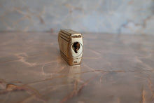 Load image into Gallery viewer, HERMES BIRKIN 30 Graine Couchevel leather Natural 〇X Engraving Hand bag 700040150