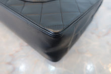 画像をギャラリービューアに読み込む, CHANEL/シャネル マトラッセチェーンショルダーバッグ ラムスキン ブラック/ゴールド金具 ショルダーバッグ 800020089