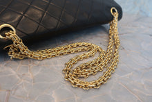 画像をギャラリービューアに読み込む, CHANEL/シャネル マトラッセチェーンショルダーバッグ ラムスキン ブラック/ゴールド金具 ショルダーバッグ 800020089