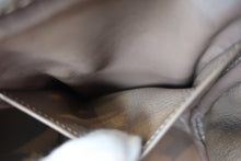 Load image into Gallery viewer, HERMES LINDY 26 Clemence leather Etoupe gray □N Engraving Shoulder bag 700040158