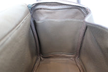 Load image into Gallery viewer, HERMES LINDY 26 Clemence leather Etoupe gray □N Engraving Shoulder bag 700040158