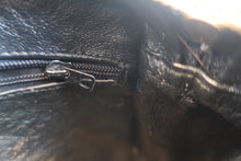 画像をギャラリービューアに読み込む, CHANEL/シャネル ココマークフリンジチェーンショルダーバッグ ラムスキン ブラック/ゴールド金具 ショルダーバッグ 800030149