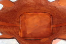 將圖片載入圖庫檢視器 HERMES/エルメス ピコタンMM トリヨンクレマンス オレンジ ハンドバッグ 800060141