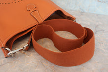 將圖片載入圖庫檢視器 HERMES/エルメス エブリン2PM ヴォーエプソン コニャック □I刻印 ショルダーバッグ 800030119