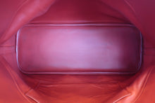 将图片加载到图库查看器,HERMES BOLIDE 35 Clemence leather Rouge garance □I刻印 Hand bag 700120219