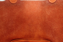 將圖片載入圖庫檢視器 HERMES/エルメス ピコタンMM トリヨンクレマンス オレンジ ハンドバッグ 800060141