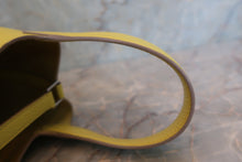 画像をギャラリービューアに読み込む, HERMES/エルメス ピコタンロックPM トリヨンクレマンス ライム U刻印 ハンドバッグ 600060181