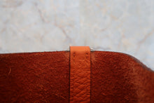 將圖片載入圖庫檢視器 HERMES/エルメス ピコタンMM トリヨンクレマンス オレンジ ハンドバッグ 800060141