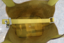 画像をギャラリービューアに読み込む, HERMES/エルメス ピコタンロックPM トリヨンクレマンス ライム U刻印 ハンドバッグ 600060181