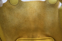 画像をギャラリービューアに読み込む, HERMES/エルメス ピコタンロックPM トリヨンクレマンス ライム U刻印 ハンドバッグ 600060181