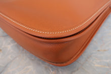 將圖片載入圖庫檢視器 HERMES/エルメス エブリン2PM ヴォーエプソン コニャック □I刻印 ショルダーバッグ 800030119