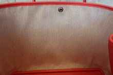 將圖片載入圖庫檢視器 HERMES/エルメス ガーデンパーティPM ヴォーエプソン ブーゲンビリア X刻印 トートバッグ 700080199