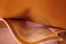 將圖片載入圖庫檢視器 HERMES/エルメス ケリー28 トリヨンクレマンス オレンジ □H刻印 ショルダーバッグ 700030093