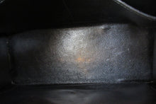 画像をギャラリービューアに読み込む, HERMES/エルメス ケリー28 ボックスカーフ ブラック 〇T刻印 ショルダーバッグ 700030274