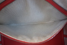 將圖片載入圖庫檢視器 HERMES/エルメス ガーデンパーティPM ヴォーエプソン ブーゲンビリア X刻印 トートバッグ 700080199