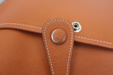 將圖片載入圖庫檢視器 HERMES/エルメス エブリン2PM ヴォーエプソン コニャック □I刻印 ショルダーバッグ 800030119
