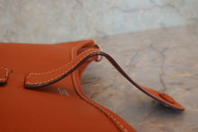 將圖片載入圖庫檢視器 HERMES/エルメス エブリン2PM ヴォーエプソン コニャック □I刻印 ショルダーバッグ 800030119