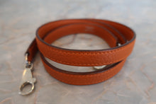 將圖片載入圖庫檢視器 HERMES/エルメス ケリー28 トリヨンクレマンス オレンジ □H刻印 ショルダーバッグ 700030093