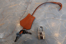 將圖片載入圖庫檢視器 HERMES/エルメス ケリー28 トリヨンクレマンス オレンジ □H刻印 ショルダーバッグ 700030093