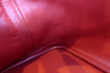 将图片加载到图库查看器,HERMES BOLIDE 35 Clemence leather Rouge garance □I刻印 Hand bag 700120219