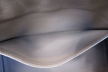 画像をギャラリービューアに読み込む, HERMES/エルメス バーキン30 トゴ エトゥープ □Q刻印 ハンドバッグ 700100133