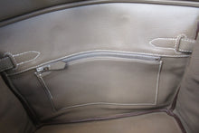 画像をギャラリービューアに読み込む, HERMES/エルメス バーキン30 トゴ エトゥープ □Q刻印 ハンドバッグ 700100133