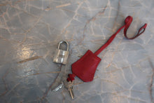 将图片加载到图库查看器,HERMES BOLIDE 35 Clemence leather Rouge garance □I刻印 Hand bag 700120219