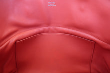画像をギャラリービューアに読み込む, HERMES/エルメス ボリード31 トリヨンクレマンス ルージュトマト X刻印 ショルダーバッグ 800080044