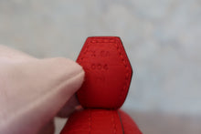 画像をギャラリービューアに読み込む, HERMES/エルメス ボリード31 トリヨンクレマンス ルージュトマト X刻印 ショルダーバッグ 800080044