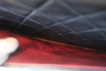 画像をギャラリービューアに読み込む, CHANEL/シャネル デカマトラッセシングルフラップチェーンショルダーバッグ ラムスキン ブラック/ゴールド金具 ショルダーバッグ 800010185