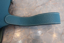 Load image into Gallery viewer, HERMES PICOTIN LOCK GM Clemence leather Blue jean  □P Engraving 700020219